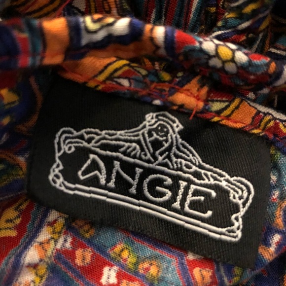 Patterned romper - Picture 7 of 7